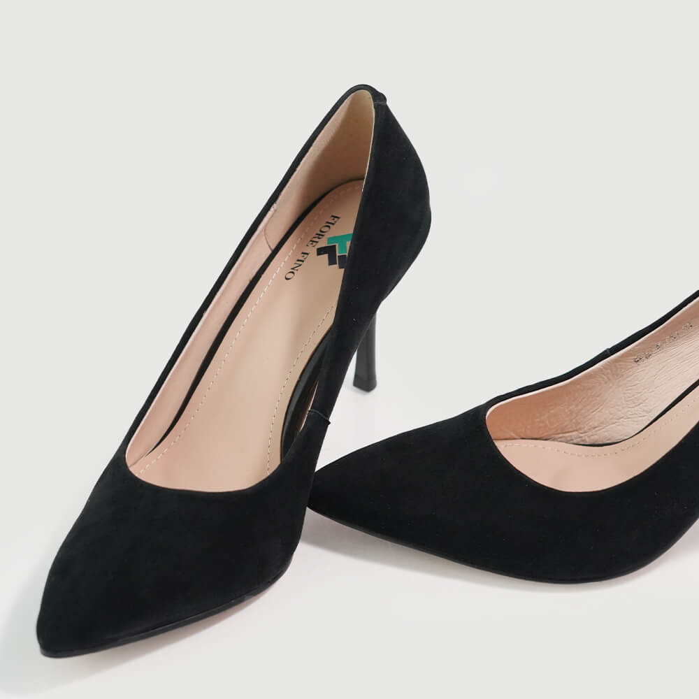PANTOFI STILETTO FIORE FINO