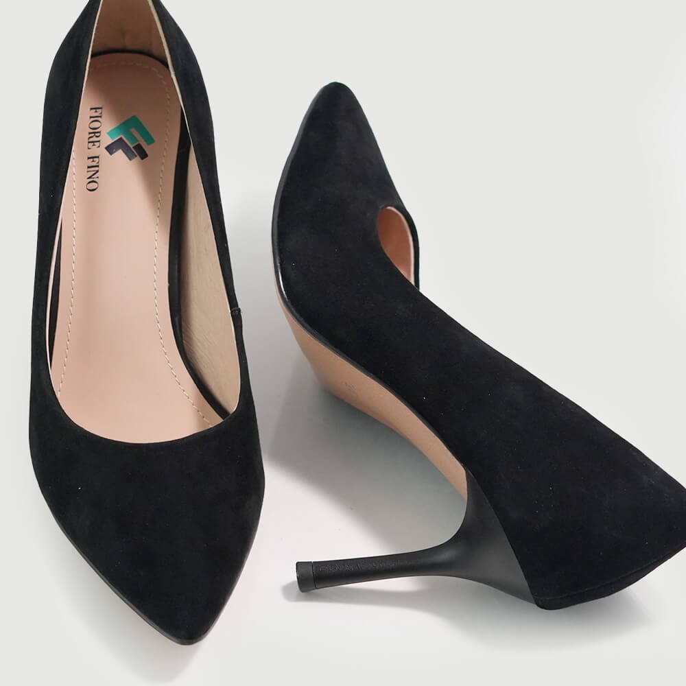 PANTOFI STILETTO FIORE FINO