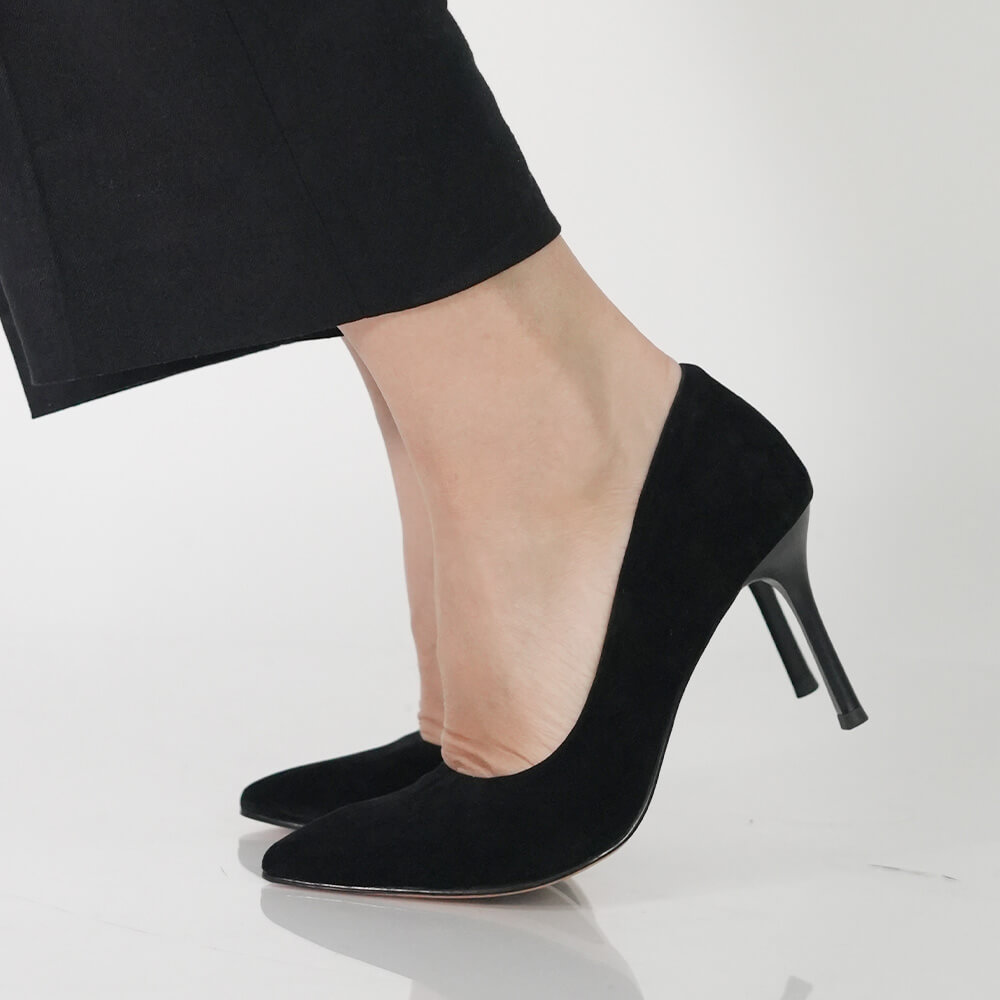 PANTOFI STILETTO FIORE FINO