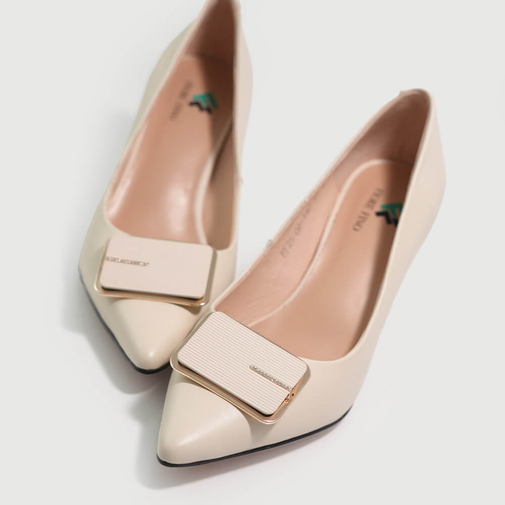 PANTOFI STILETTO FIORE FINO