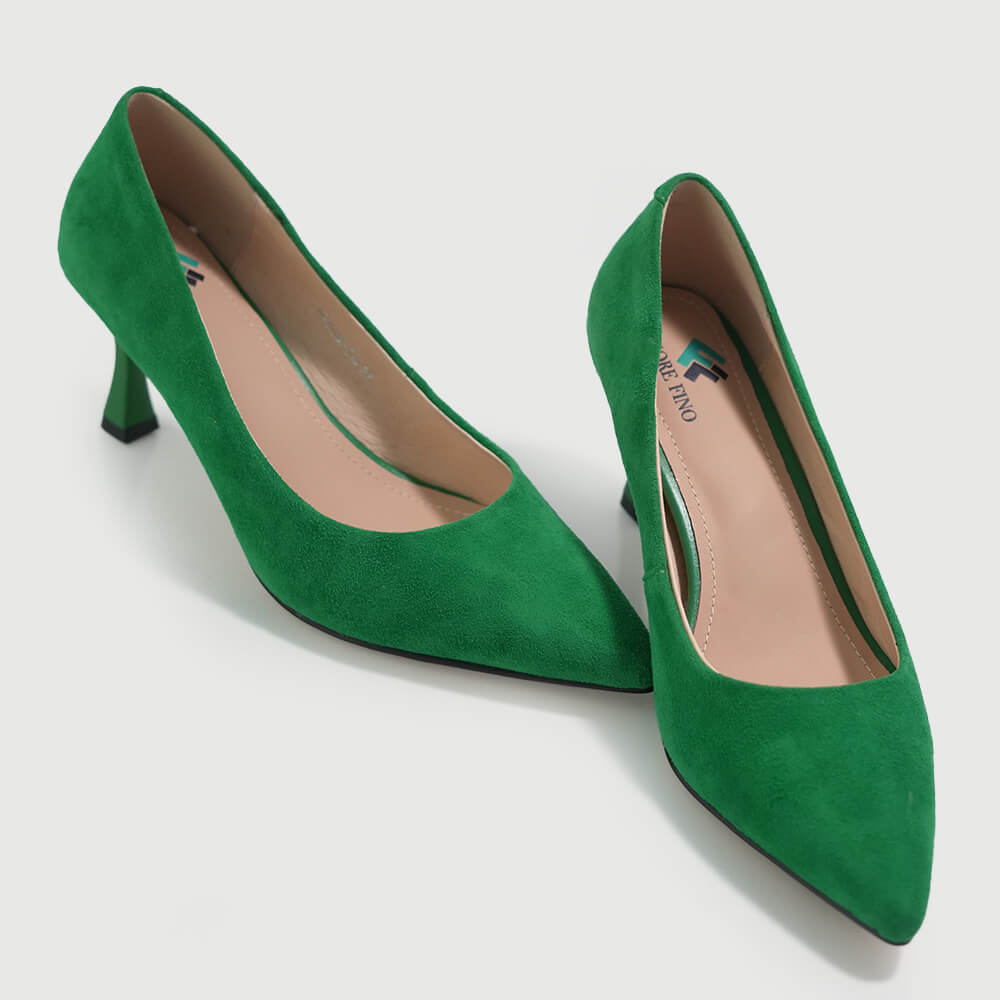 PANTOFI STILETTO FIORE FINO