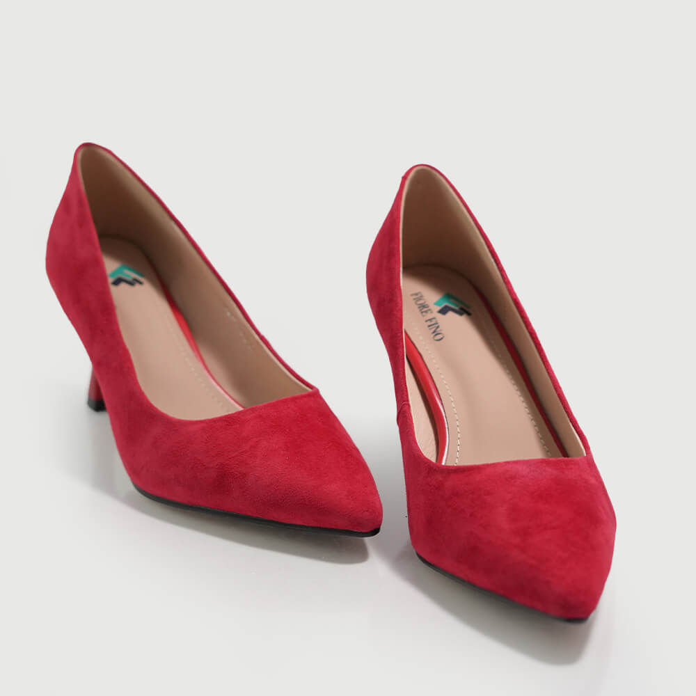 PANTOFI STILETTO FIORE FINO