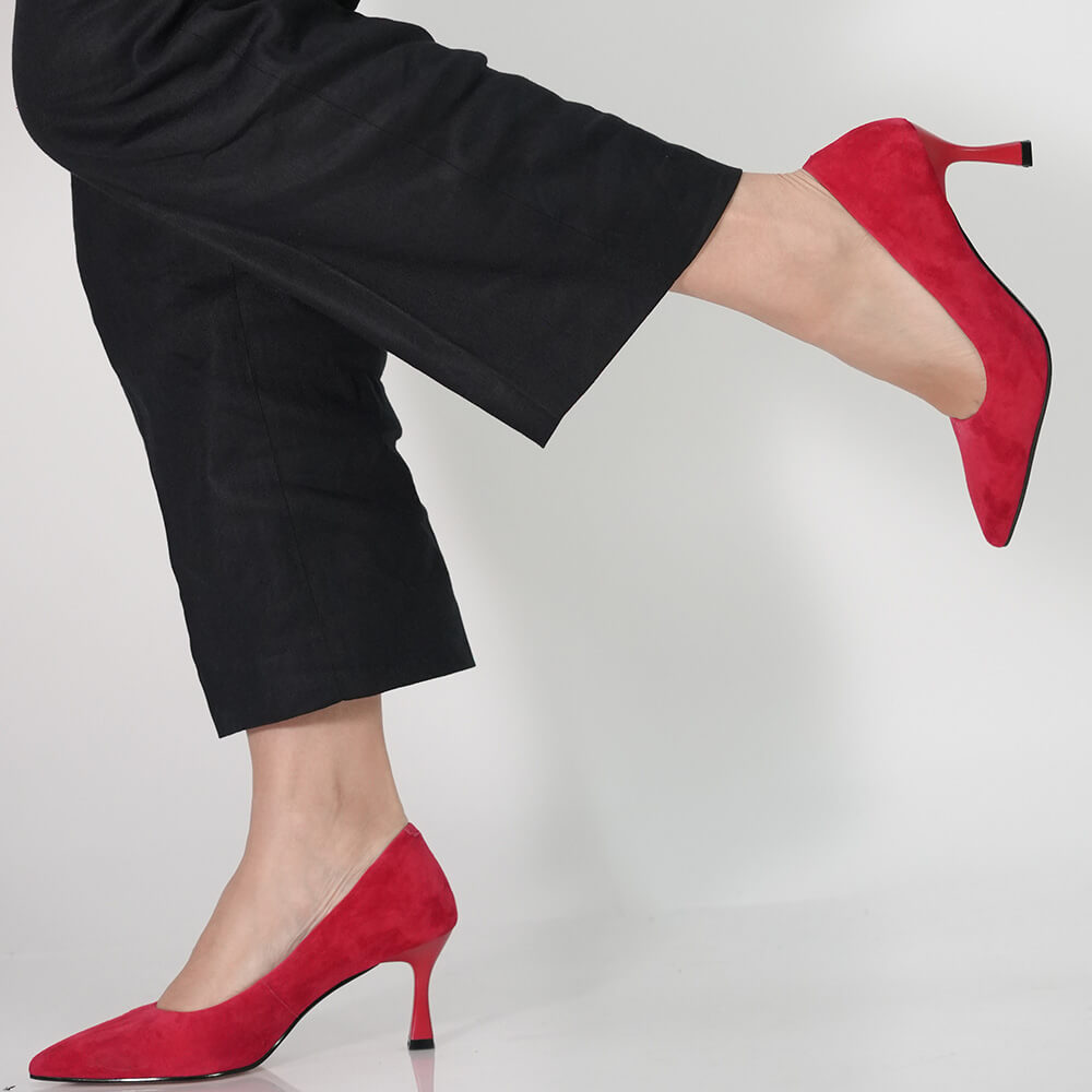 PANTOFI STILETTO FIORE FINO