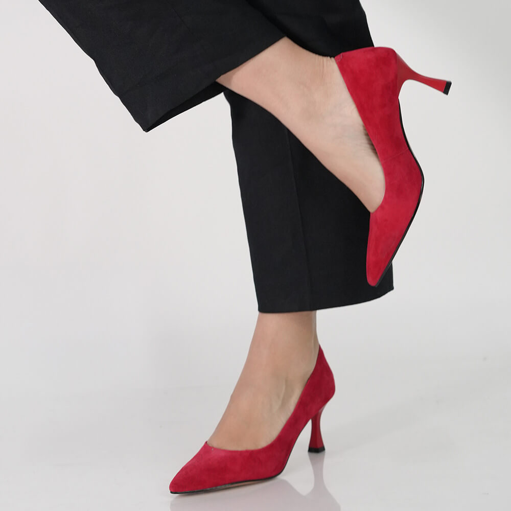 PANTOFI STILETTO FIORE FINO