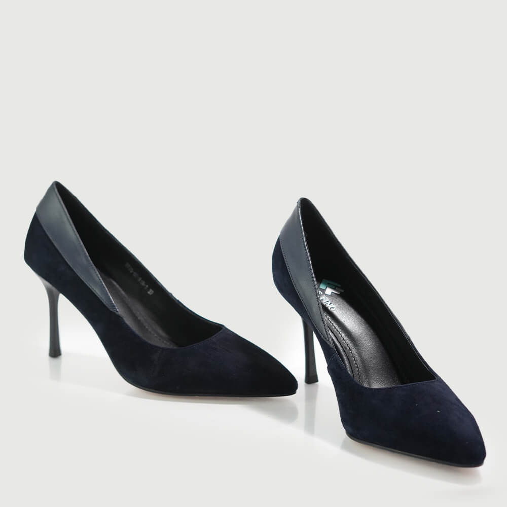 PANTOFI STILETTO FIORE FINO