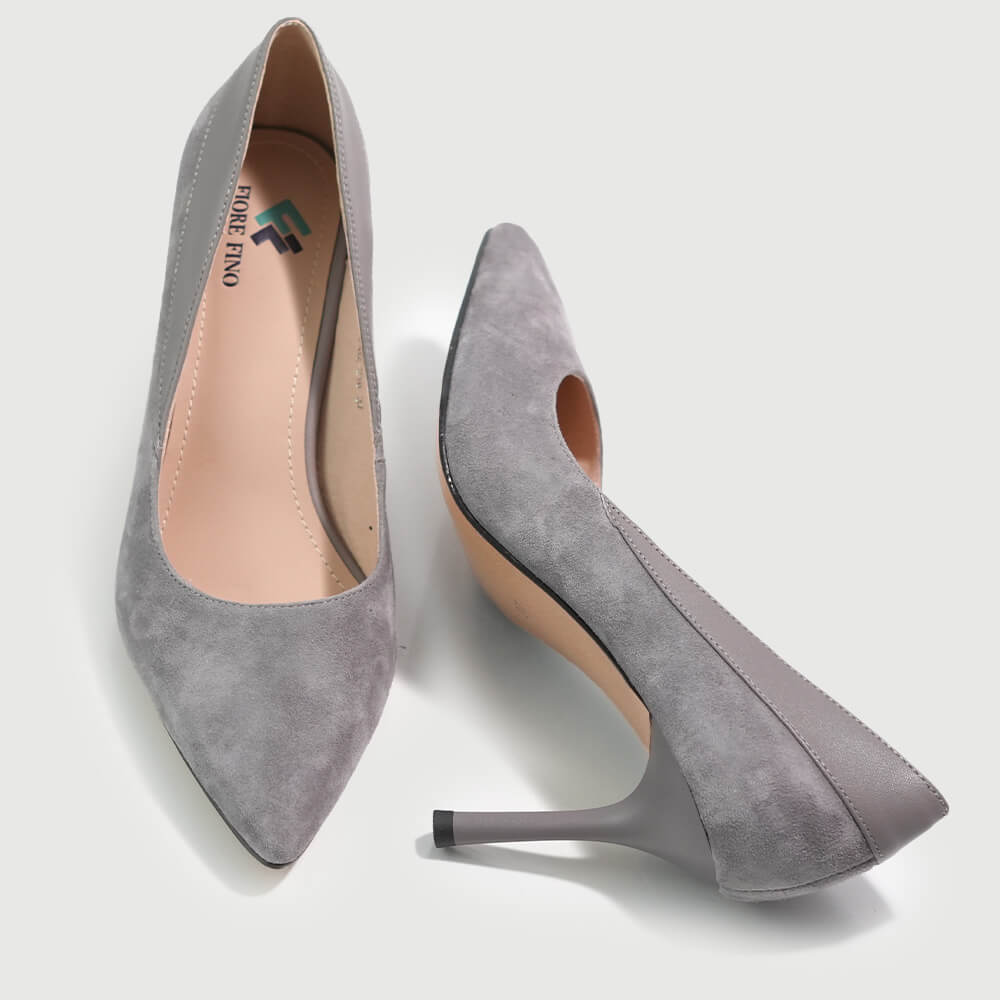 PANTOFI STILETTO FIORE FINO