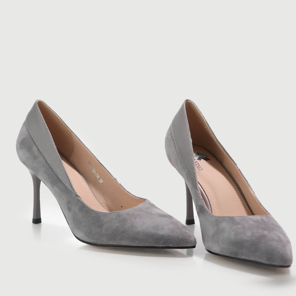 PANTOFI STILETTO FIORE FINO