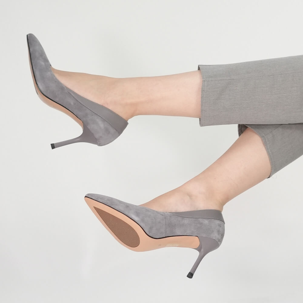 PANTOFI STILETTO FIORE FINO