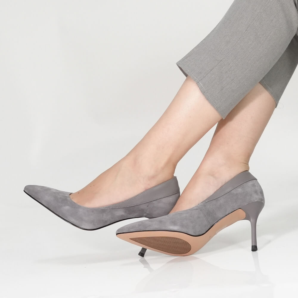 PANTOFI STILETTO FIORE FINO