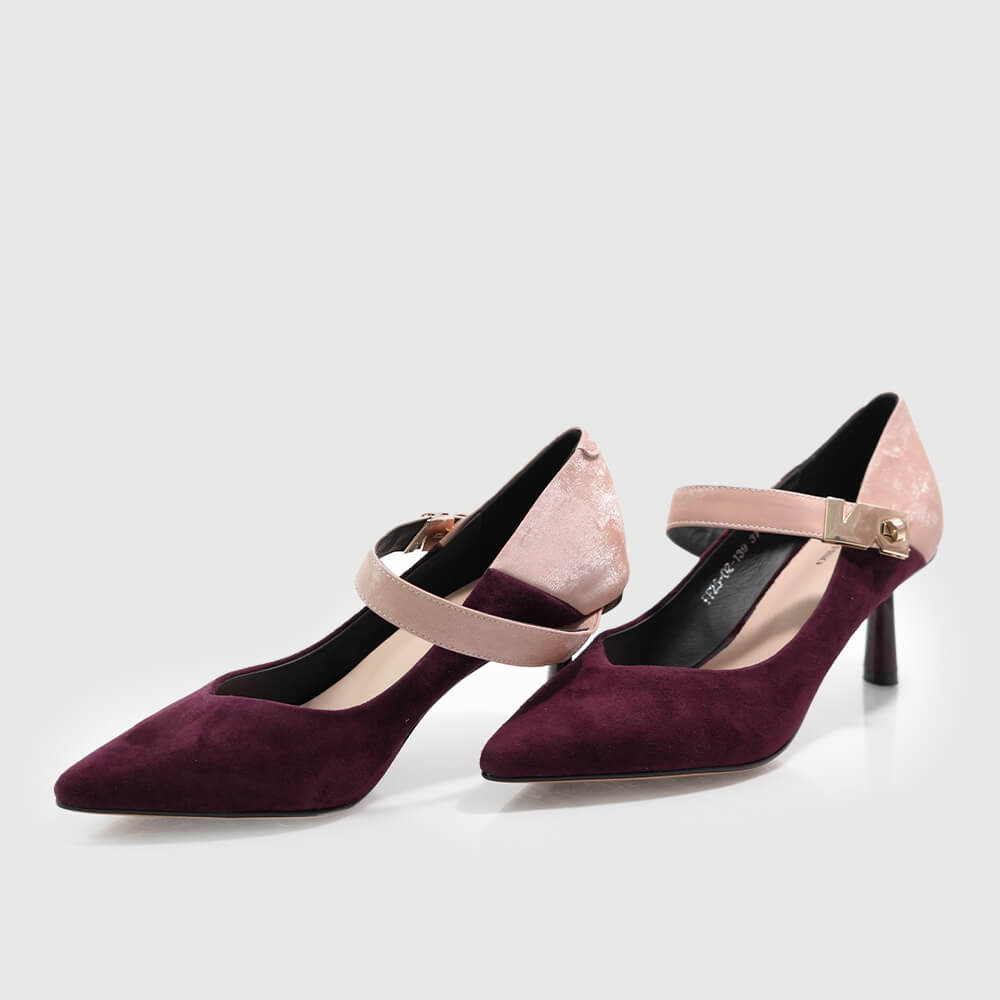 PANTOFI STILETTO FIORE FINO