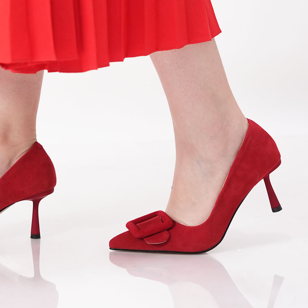 Pantofi Stiletto Scado