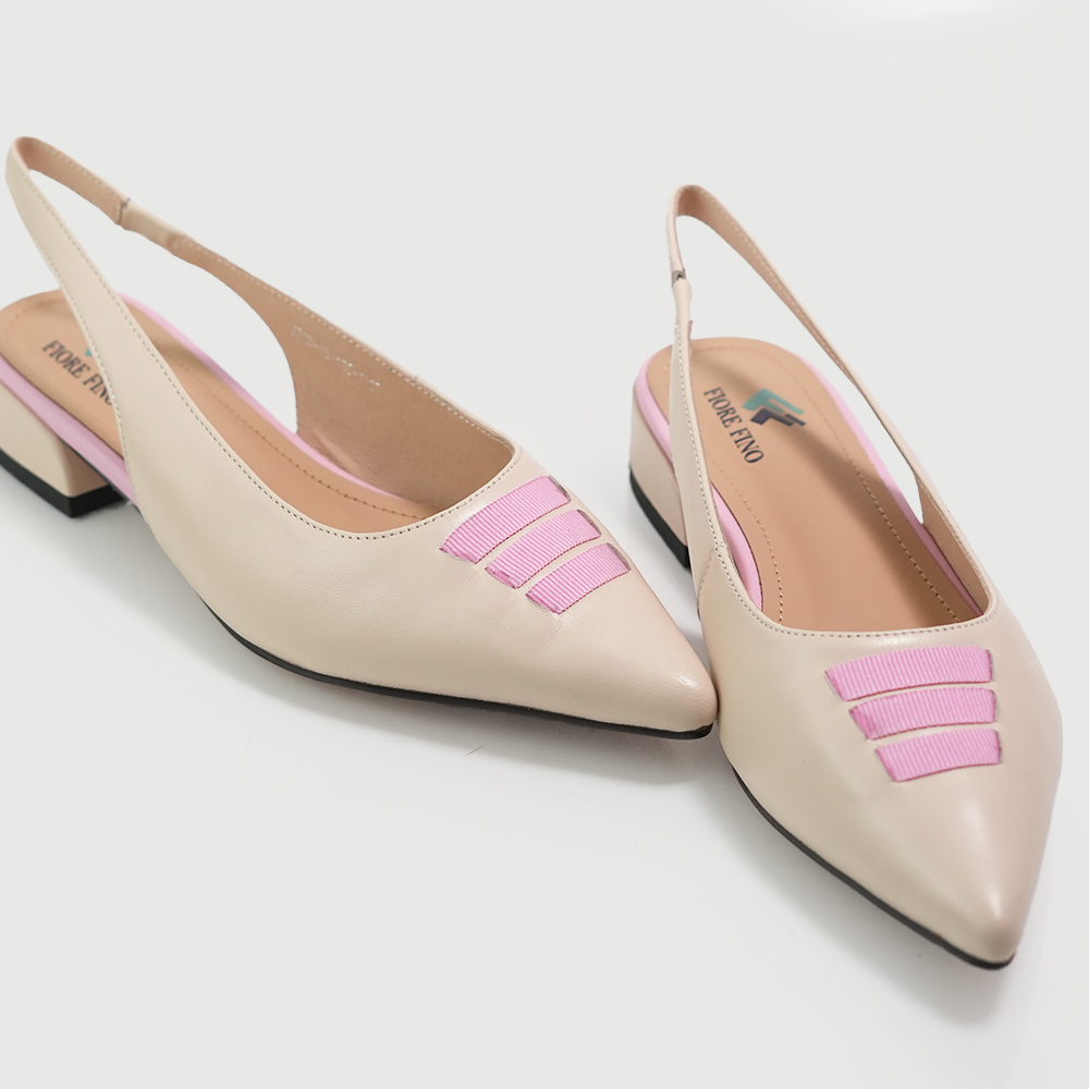 PANTOFI DECUPATI FIORE FINO