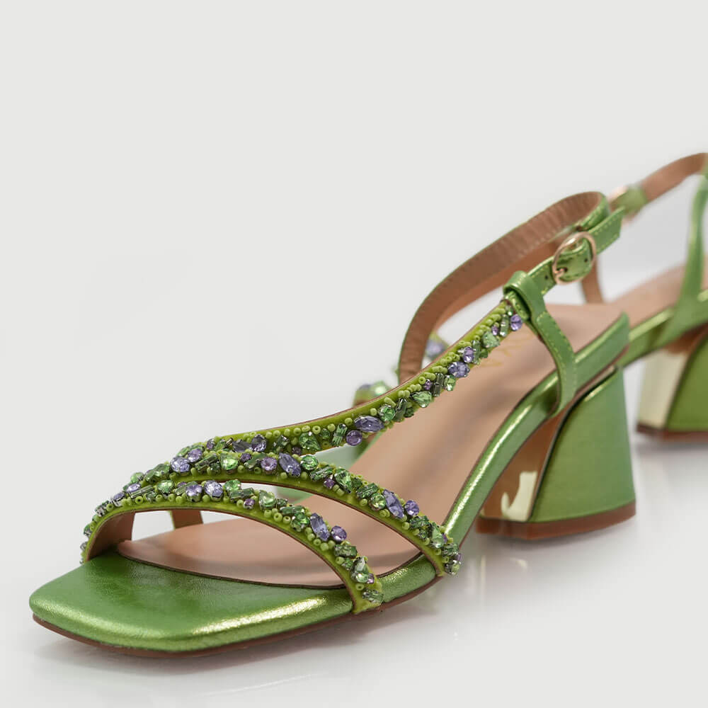 SANDALE ELEGANTE JOYA