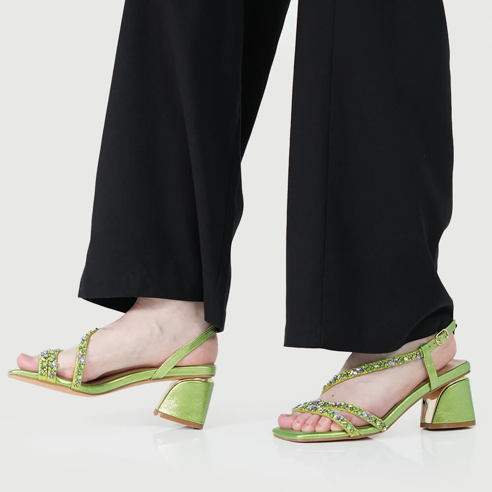 SANDALE ELEGANTE JOYA