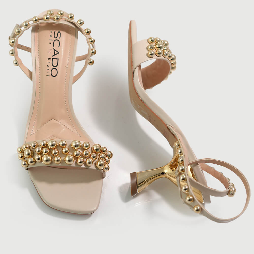 SANDALE ELEGANTE SCADO