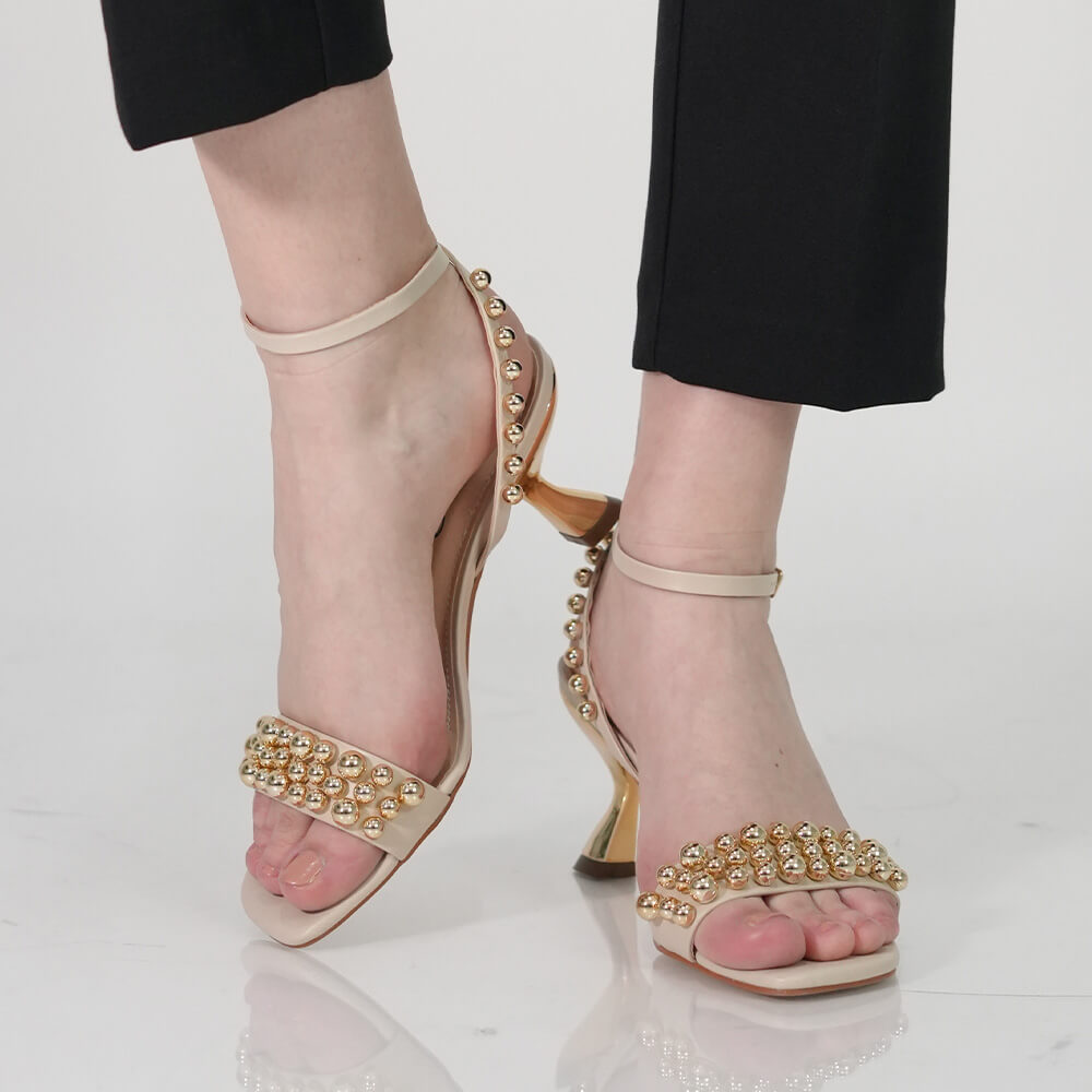 SANDALE ELEGANTE SCADO