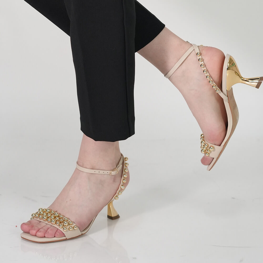 SANDALE ELEGANTE SCADO