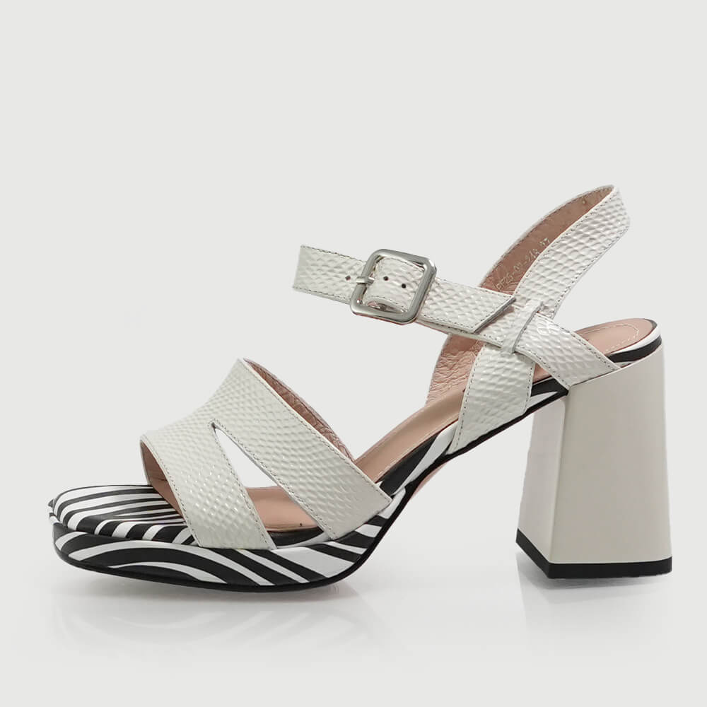 SANDALE ELEGANTE SCADO