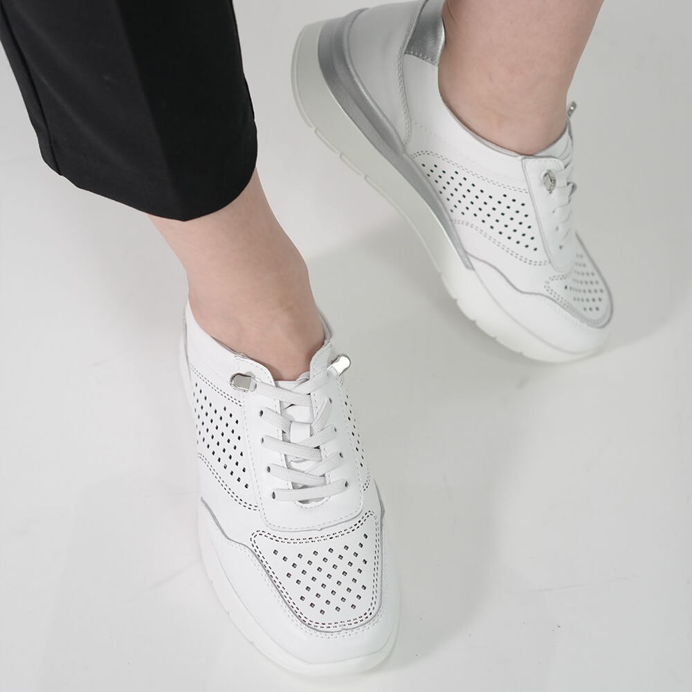 SNEAKERS FIORE FINO ACTIVE