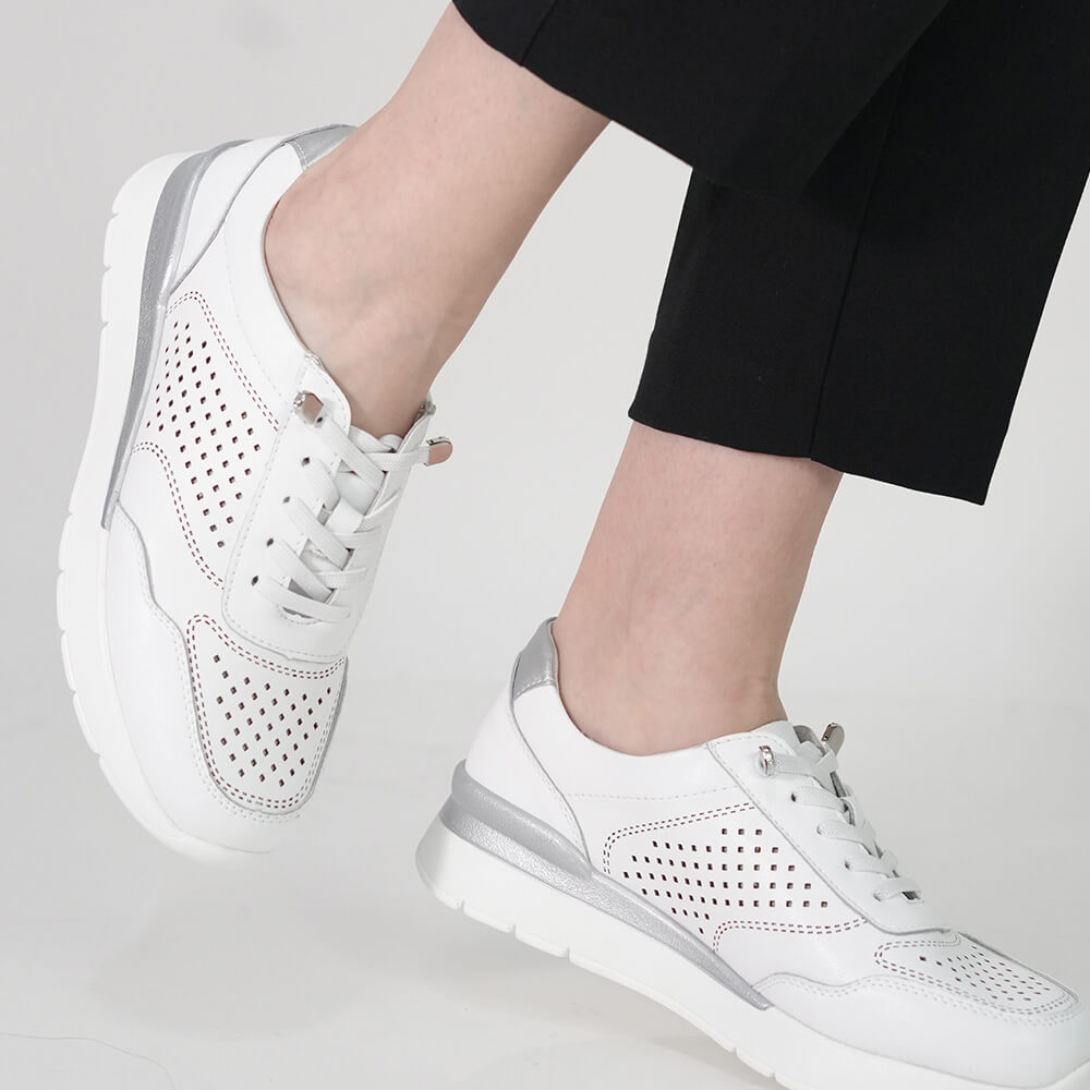 SNEAKERS FIORE FINO ACTIVE