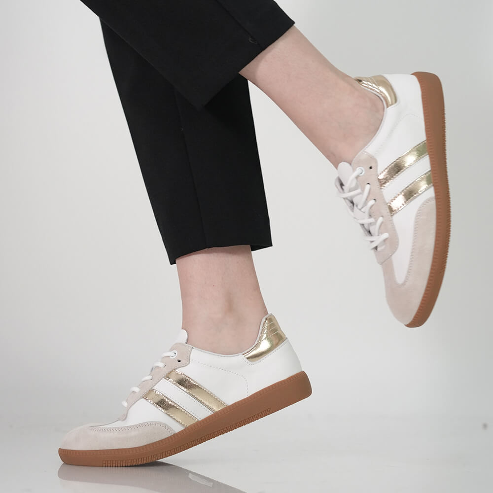 SNEAKERS FIORE FINO ACTIVE