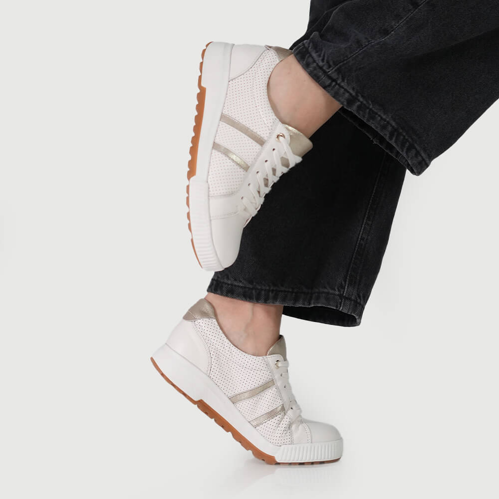 SNEAKERS FIORE FINO ACTIVE