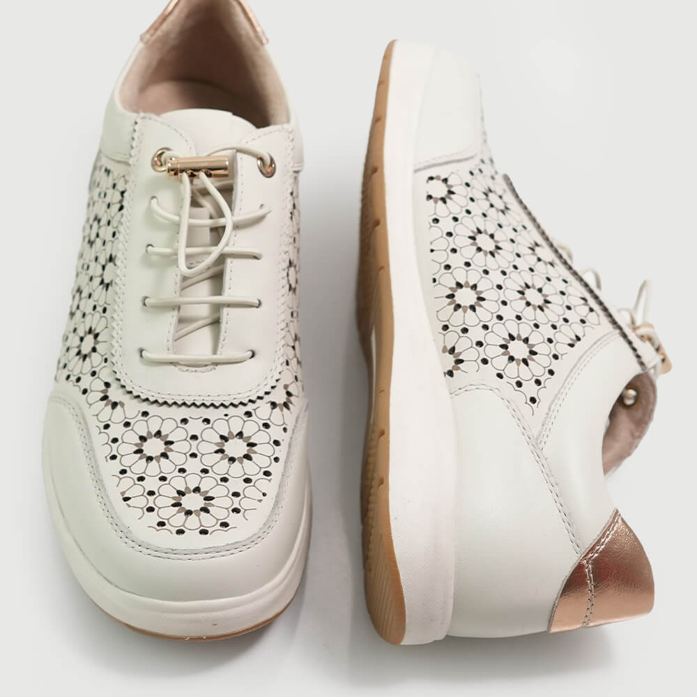 SNEAKERS FIORE FINO ACTIVE