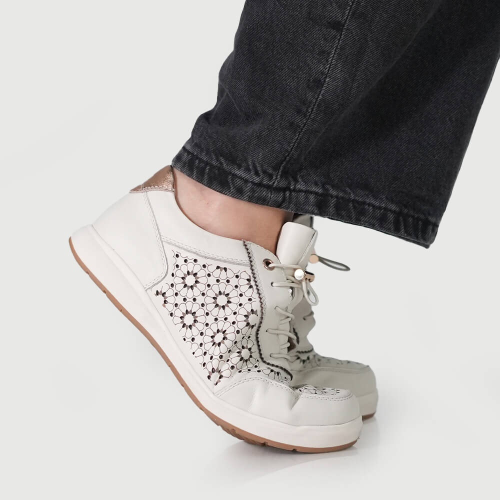 SNEAKERS FIORE FINO ACTIVE