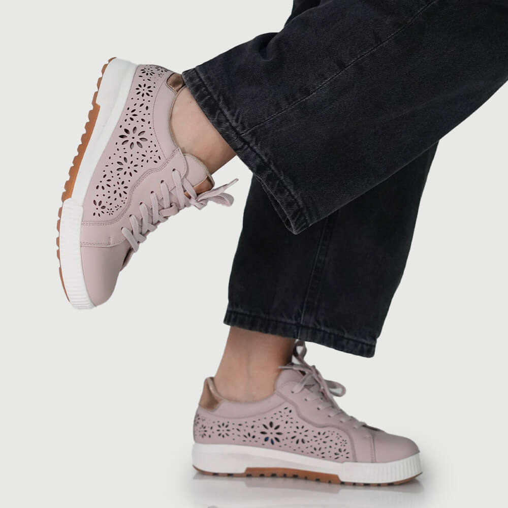 SNEAKERS FIORE FINO ACTIVE
