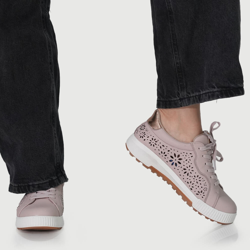 SNEAKERS FIORE FINO ACTIVE