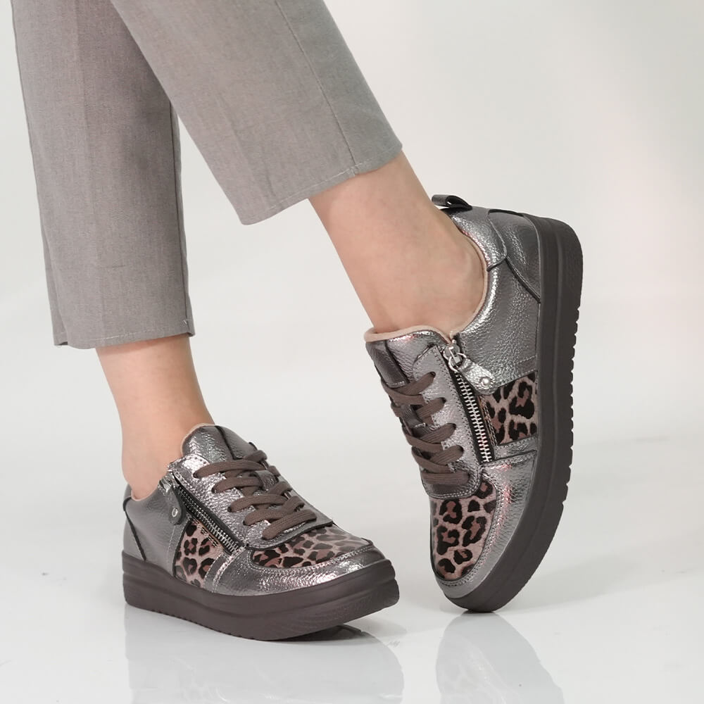 SNEAKERS FIORE FINO ACTIVE