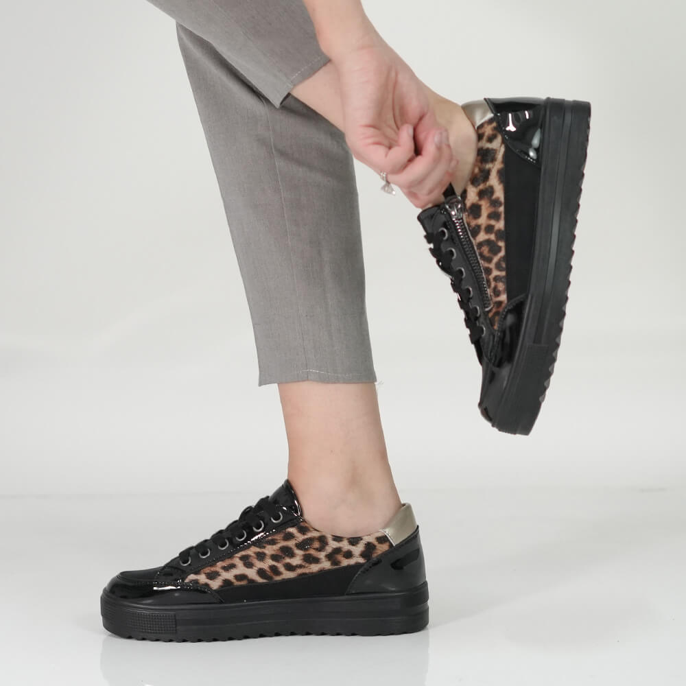 SNEAKERS FIORE FINO ACTIVE