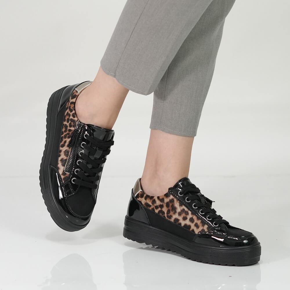 SNEAKERS FIORE FINO ACTIVE