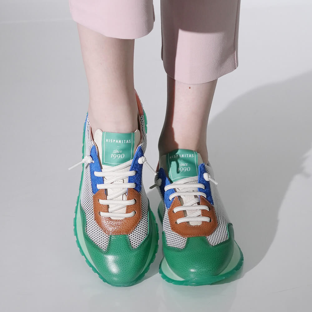 SNEAKERS HISPANITAS