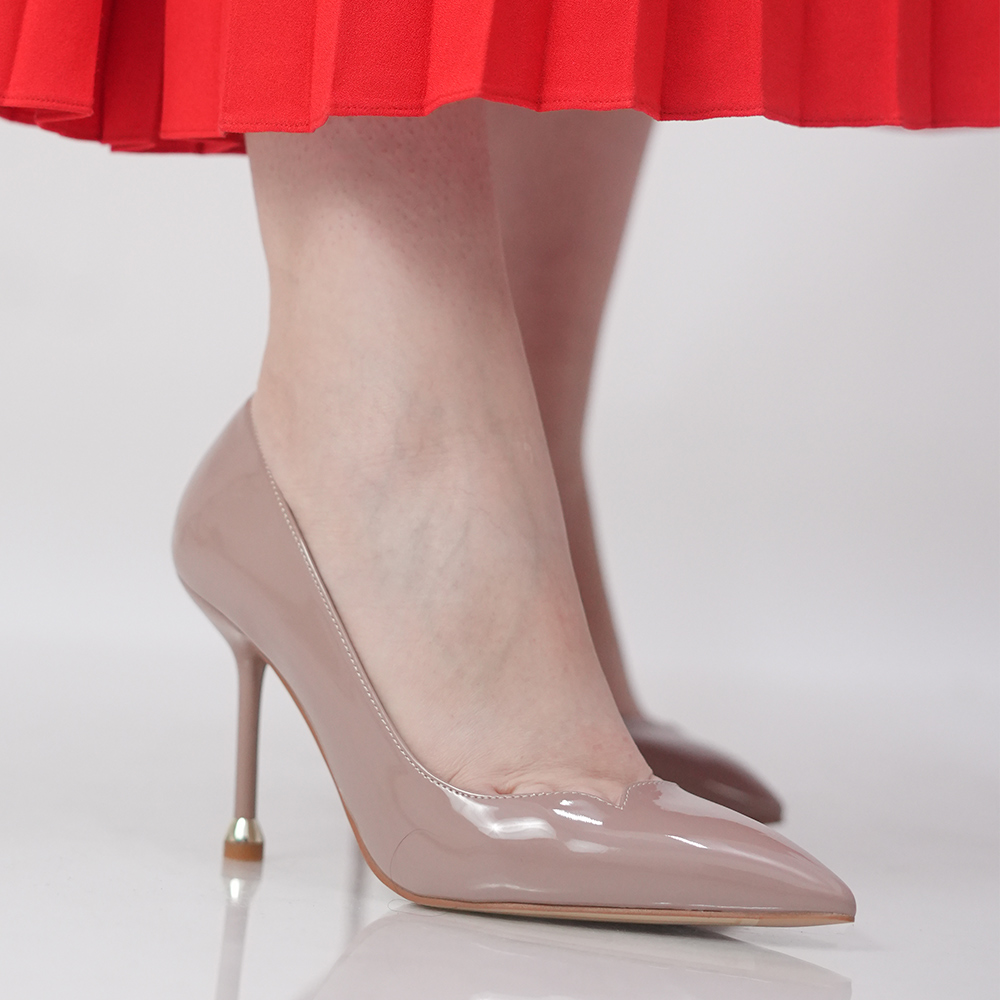 PANTOFI STILETTO LIU JO